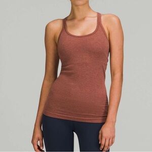 Lululemon ebb to street tank